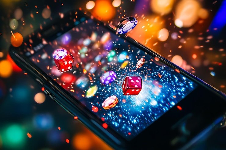 Pengalaman mobile scanjitu pada ponsel Android